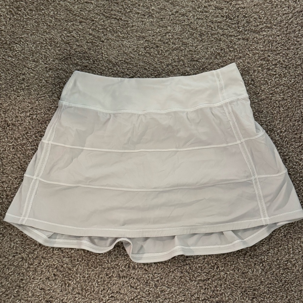 Lululemon tennis skirt